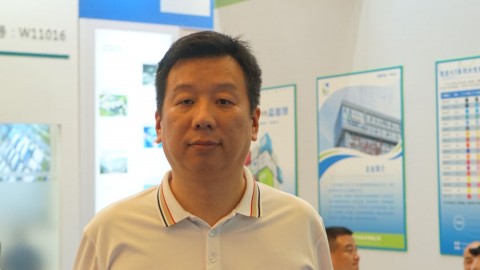 萬強：世名科技亮相涂博會 三大業(yè)務(wù)板塊引領(lǐng)行業(yè)綠色低碳新風(fēng)尚